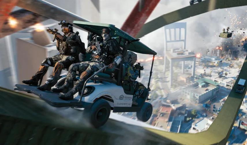 Jogue Battlefield Redsec — Com ou sem Battlefield 6