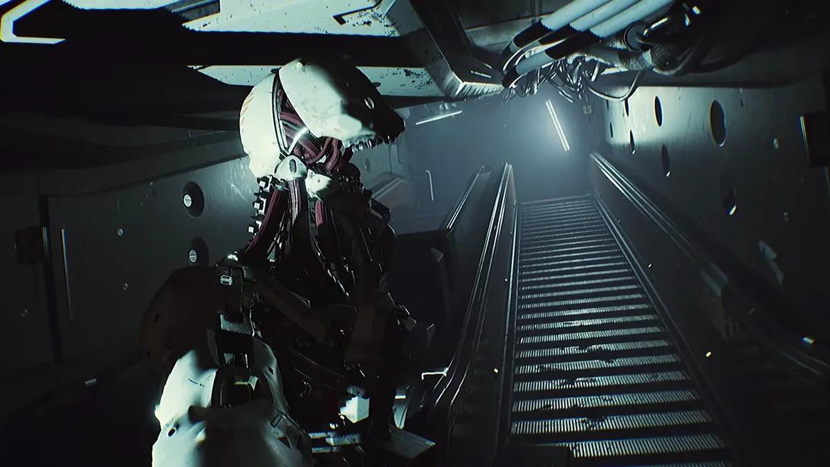 ROTINA: Um aguardado filme de terror e ficção científica ressurge após 14 anos em desenvolvimento.
