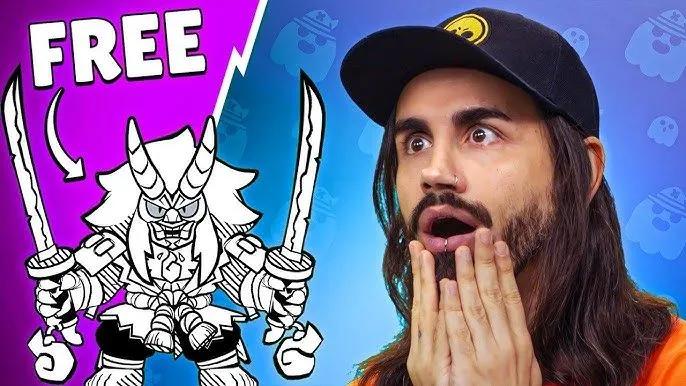 Brawl Stars lança o evento comunitário Portas Assustadoras — complete missões e desbloqueie recompensas exclusivas, incluindo a skin gratuita Kenji Hipercarga do Mangá.