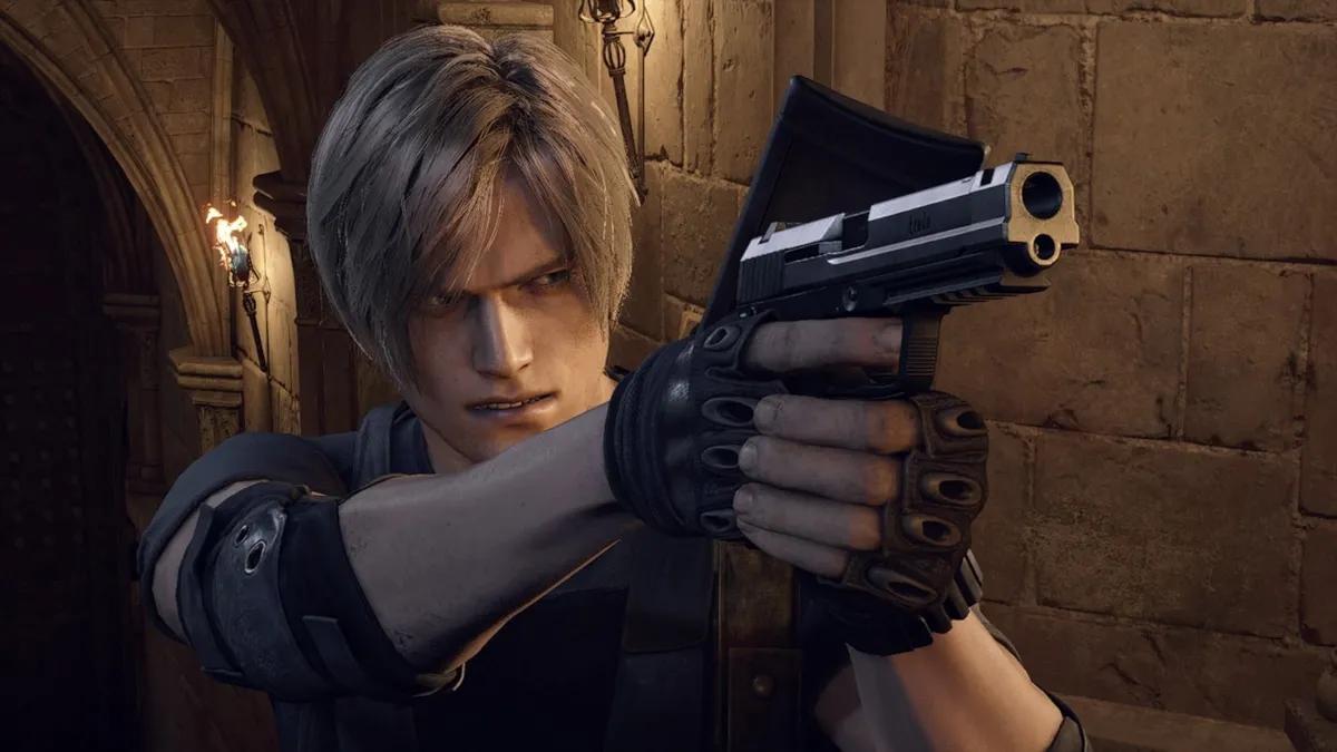 Vazamento na PlayStation Store indica o retorno de Leon S. Kennedy em Resident Evil Requiem.