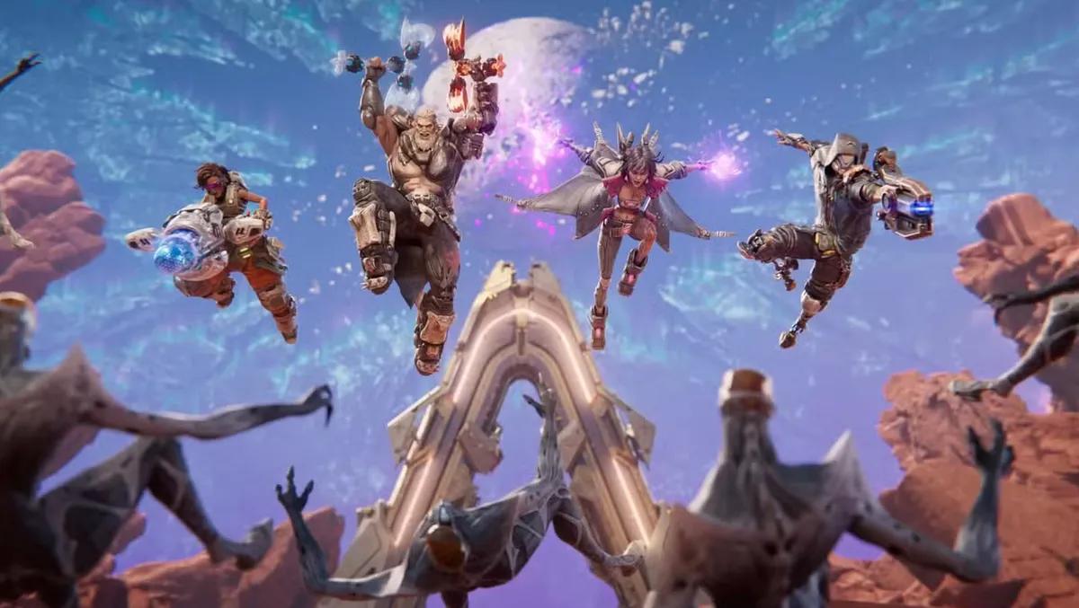 Borderlands 4 – A atualização de 30 de outubro traz correções e ajustes de itens.