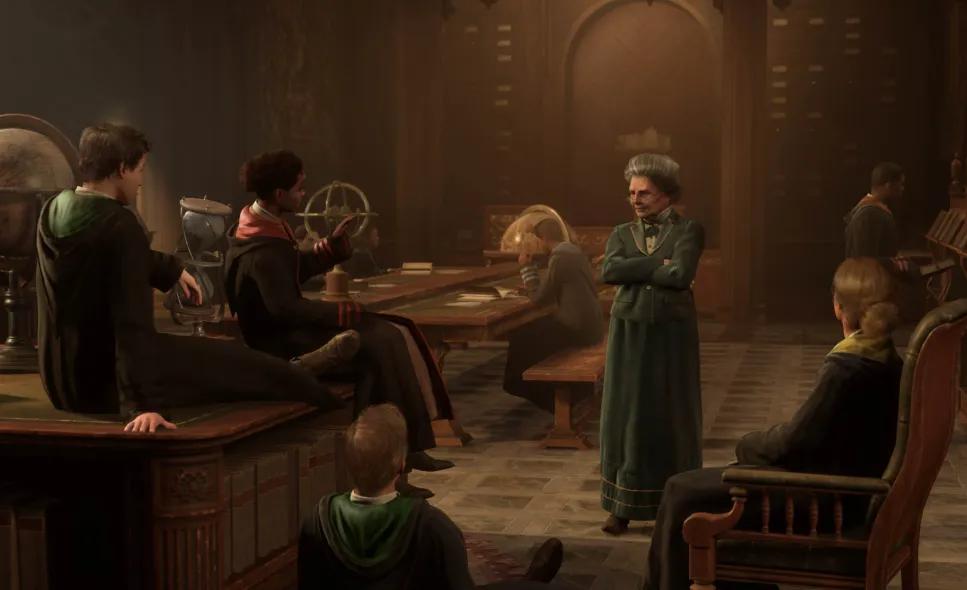 Anúncios de vagas de emprego em Hogwarts Legacy 2 indicam direção para RPG online.