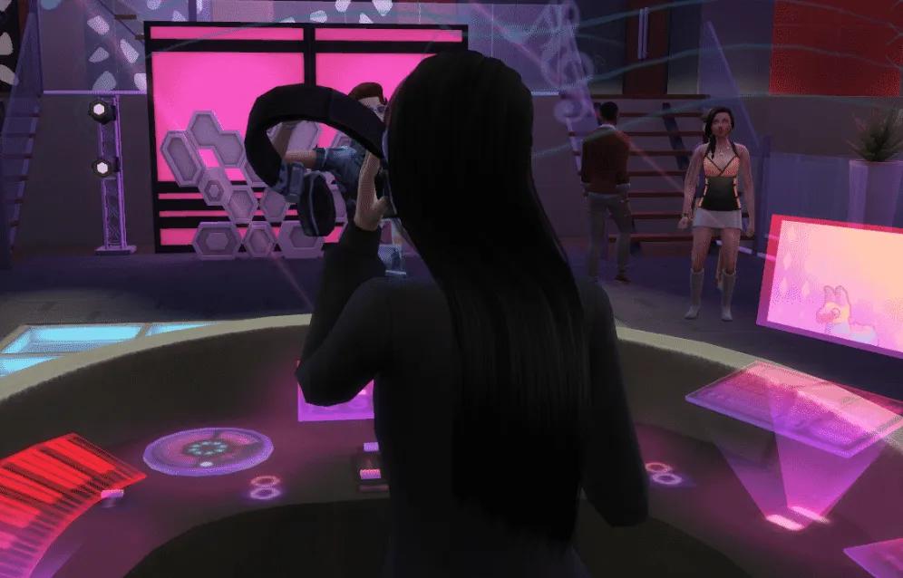 DJ de boate de strip-tease jogando Old School RuneScape acidentalmente se torna um herói popular da comunidade.