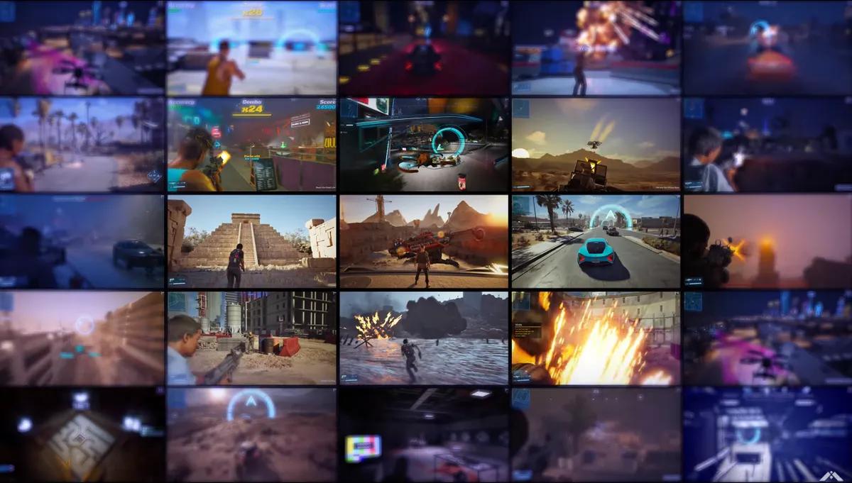 A atualização 5 do MindsEye, ARCADIA, chega acompanhada de correções e ajustes abrangentes.