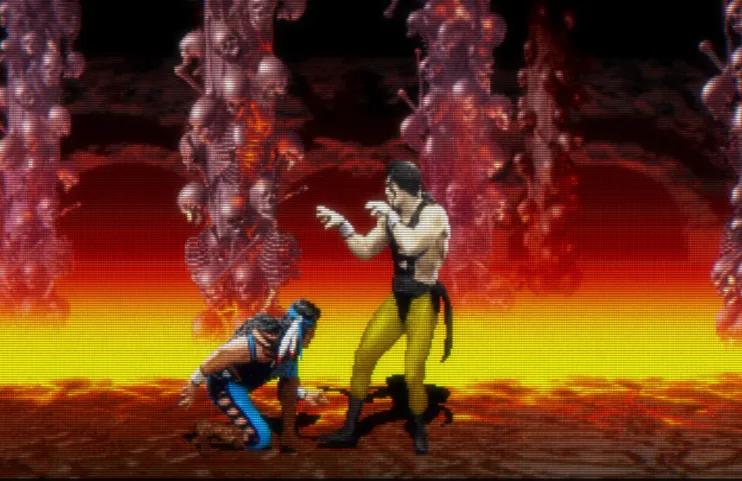 Mortal Kombat: Legacy Kollection — Sangue, Pixels e o Peso da História