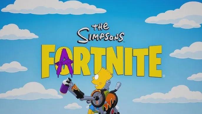 Fortnite x Os Simpsons: Acesso antecipado revela todos os detalhes da próxima minitemporada.