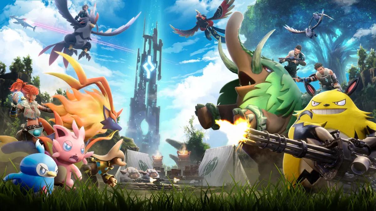 A batalha legal entre Pokémon e Palworld se aproxima do fim após a rejeição da patente.