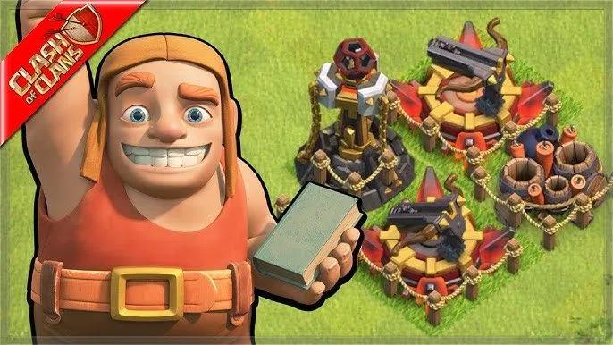 Hammer Jam retorna ao Clash of Clans antes da grande atualização do Centro da Vila nível 18.