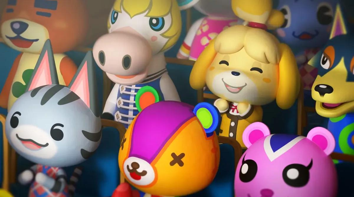 A atualização 3.0 de Animal Crossing traz actualizações para a Switch 2 sem grandes alterações