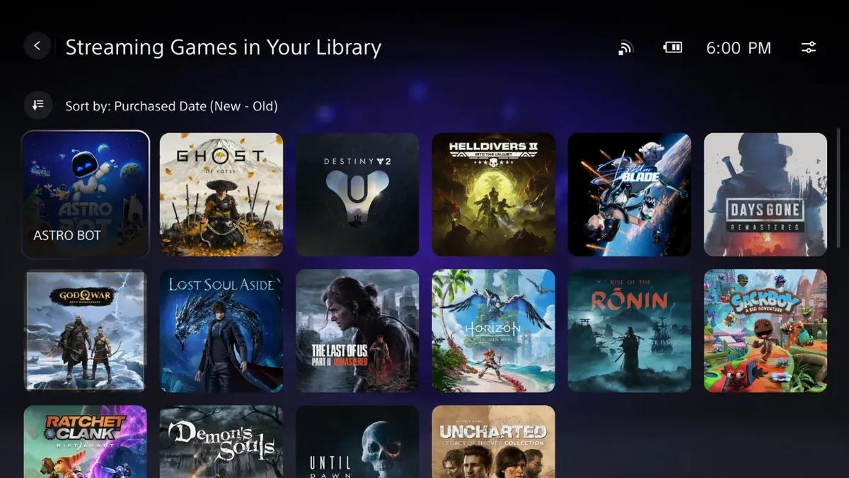 Sony permite que o PS Portal transmita jogos da PS5 sem consola