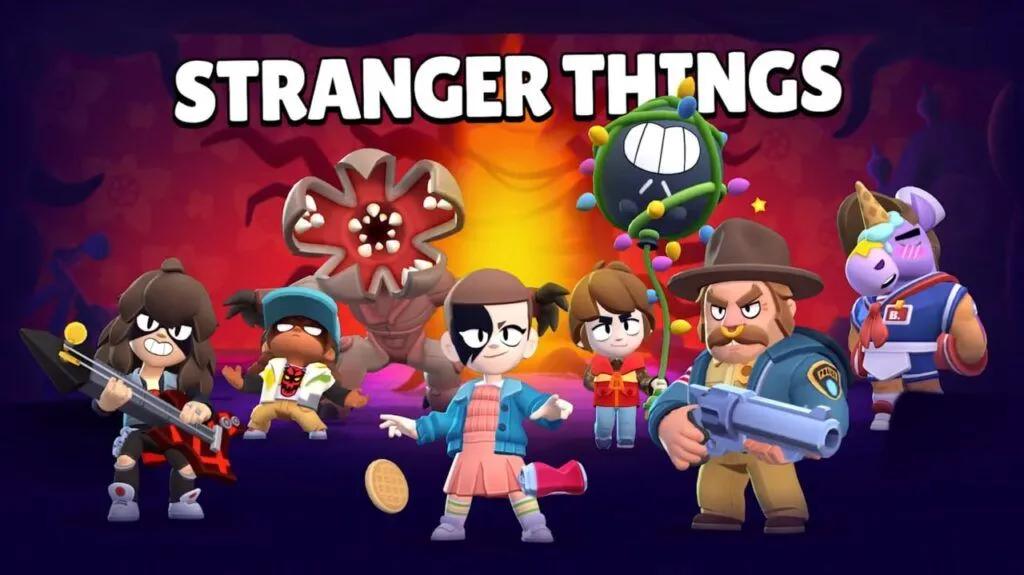 Brawl Stars x Stranger Things: Nova temporada 44 Brawl Pass traz skins Lumi exclusivas e recompensas
