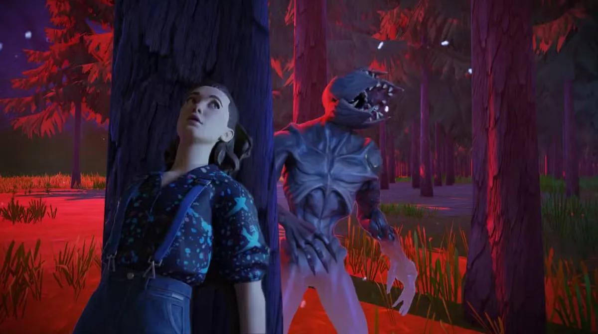 O modo Blitz Royale do Fortnite está a receber um Crossover de Stranger Things