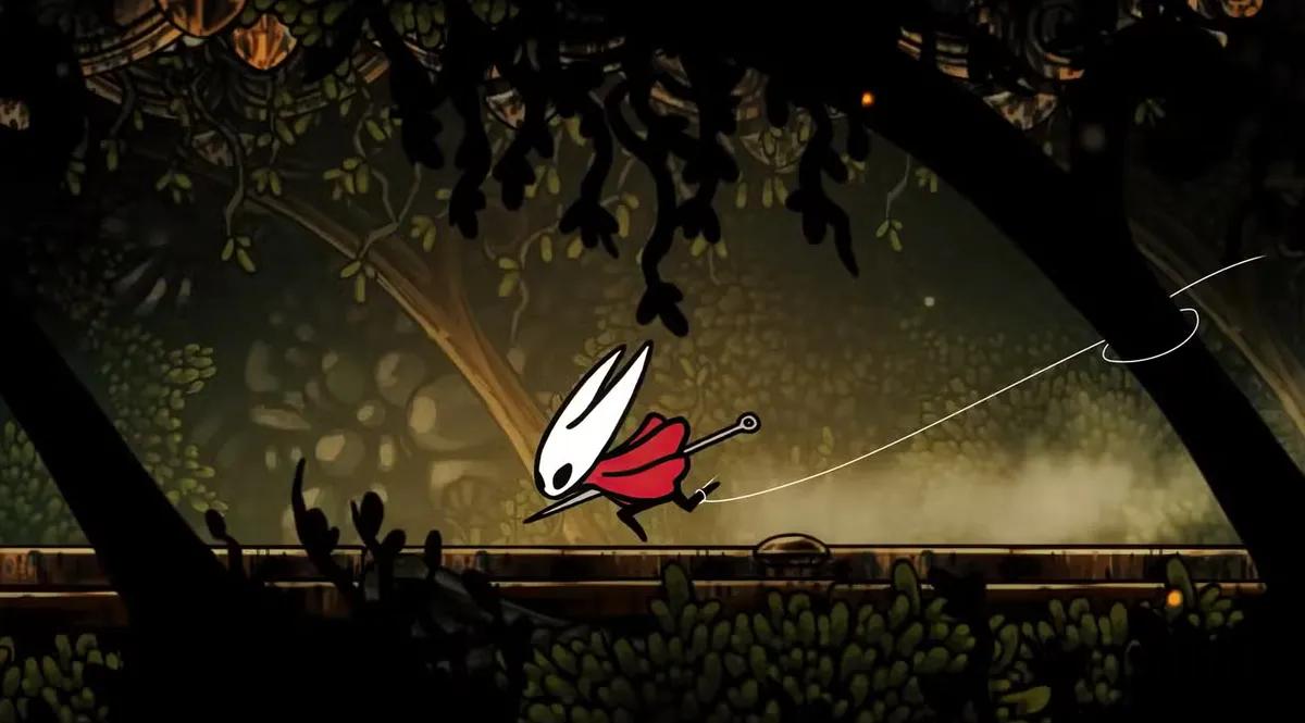 Hollow Knight: Silksong lança a grande atualização de novembro de 2025 (Patch 4)