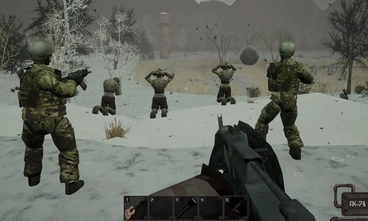 A DMCA da GSC Game World retira Misery do Steam, alimentando um conflito sobre inspiração e propriedade