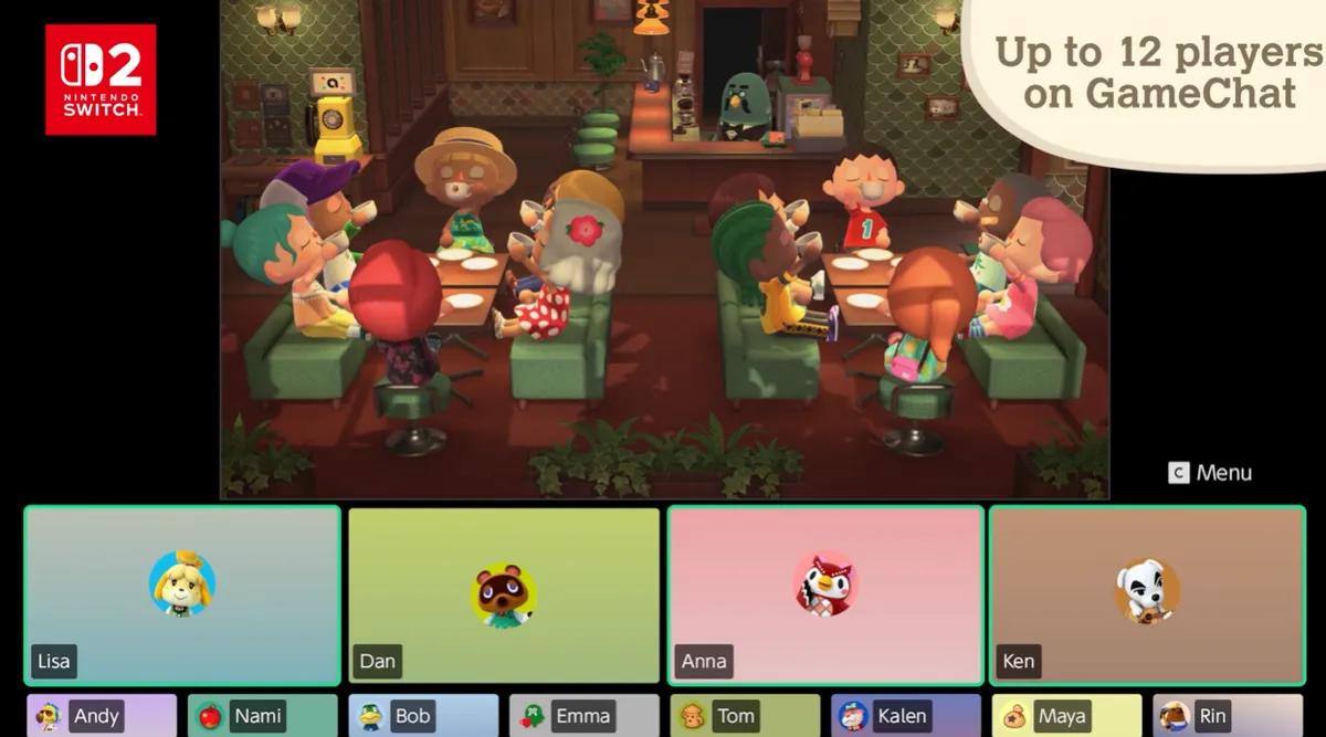 Atualização do Animal Crossing Switch 2 indica que o novo jogo está mais próximo do que se esperava