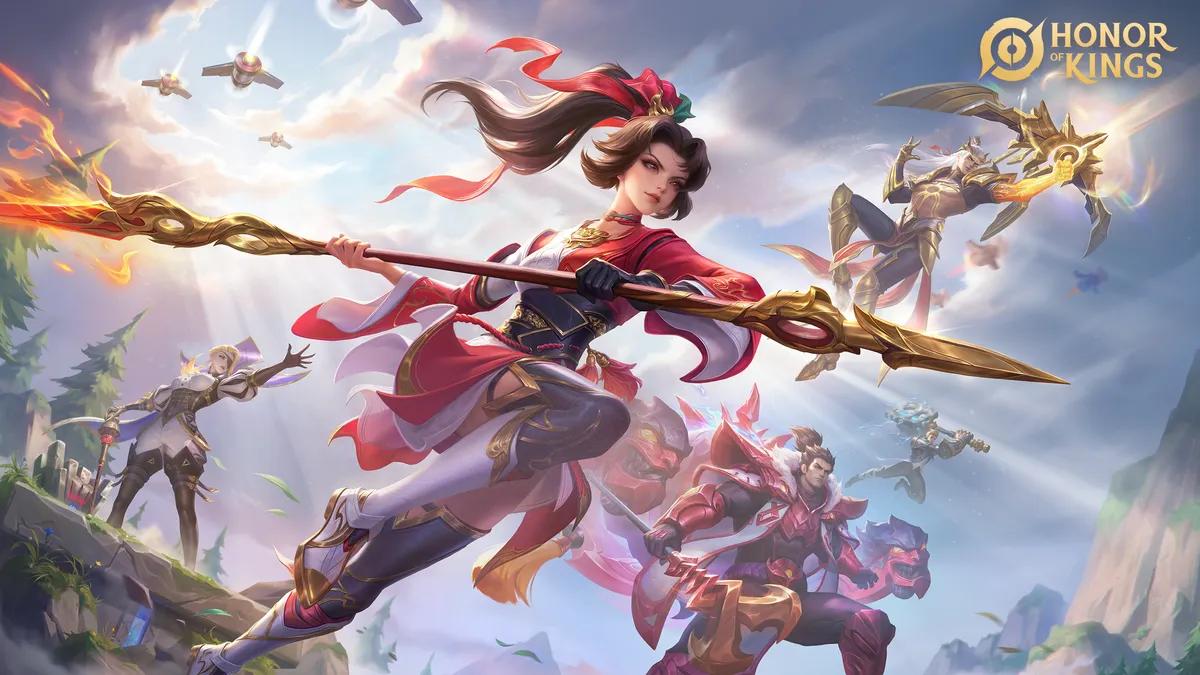 Honor of Kings estabelece novo recorde mundial do Guinness para a maior audiência de Esports da história