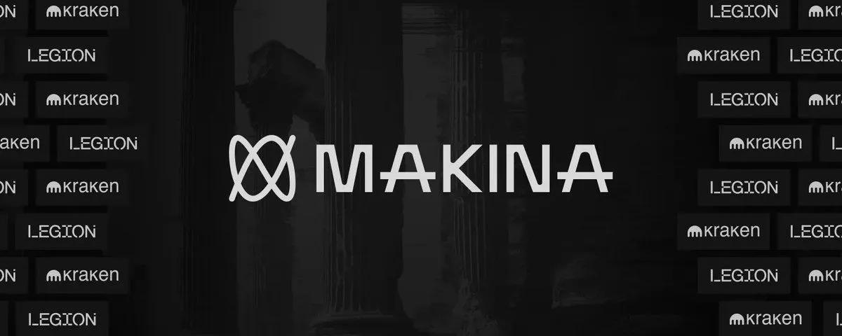 Nova venda na plataforma Legion: Makina emerge como a próxima potência DeFi depois de Tria