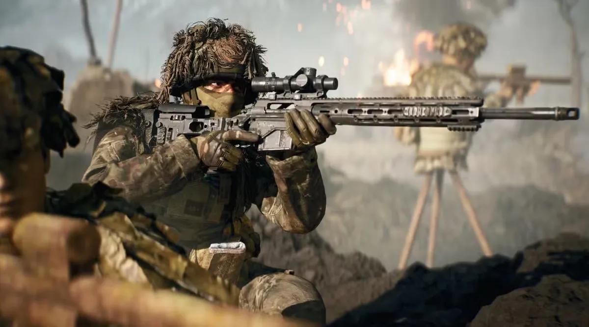 Grandes correcções do Battlefield 6 a caminho: Atualizações da Resistência da Califórnia e da Ofensiva de inverno detalhadas