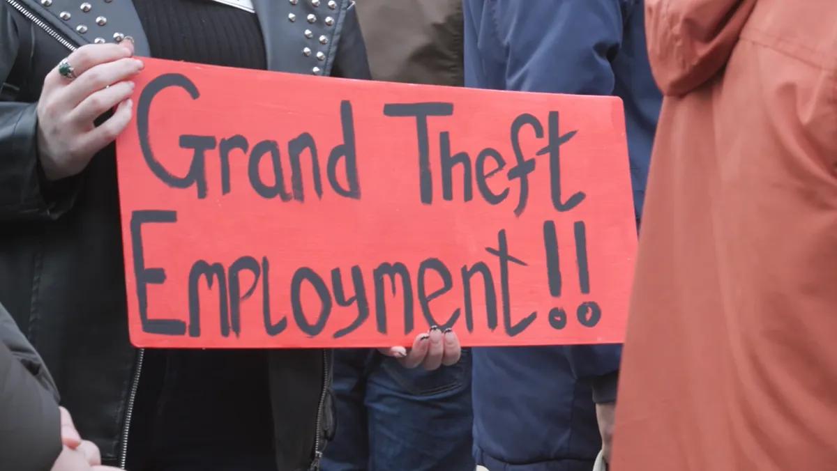 Demissões na Rockstar chamam a atenção do Parlamento em meio a disputas sindicais