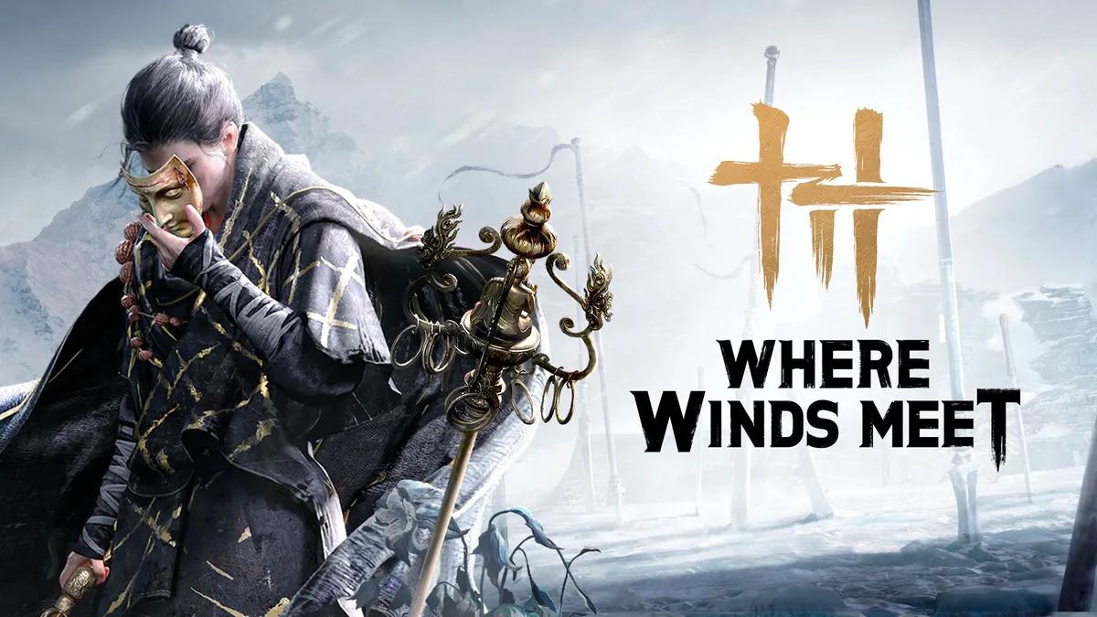 Where Winds Meet abre pré-registo global com um enorme mundo Wuxia e data de lançamento para 2025