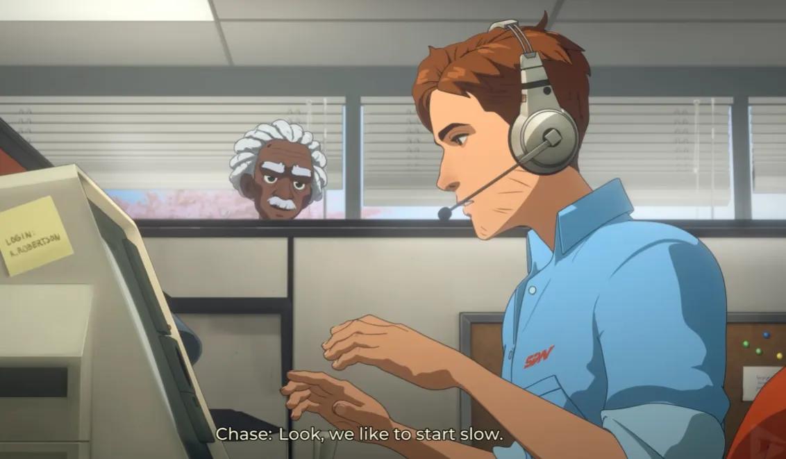 A Expedição examina a experiência ousada da narrativa de super-heróis da Adhoc