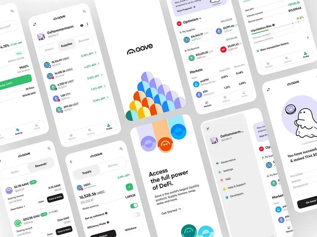 Aave lança a aplicação "Poupe e Ganhe" na Apple Store