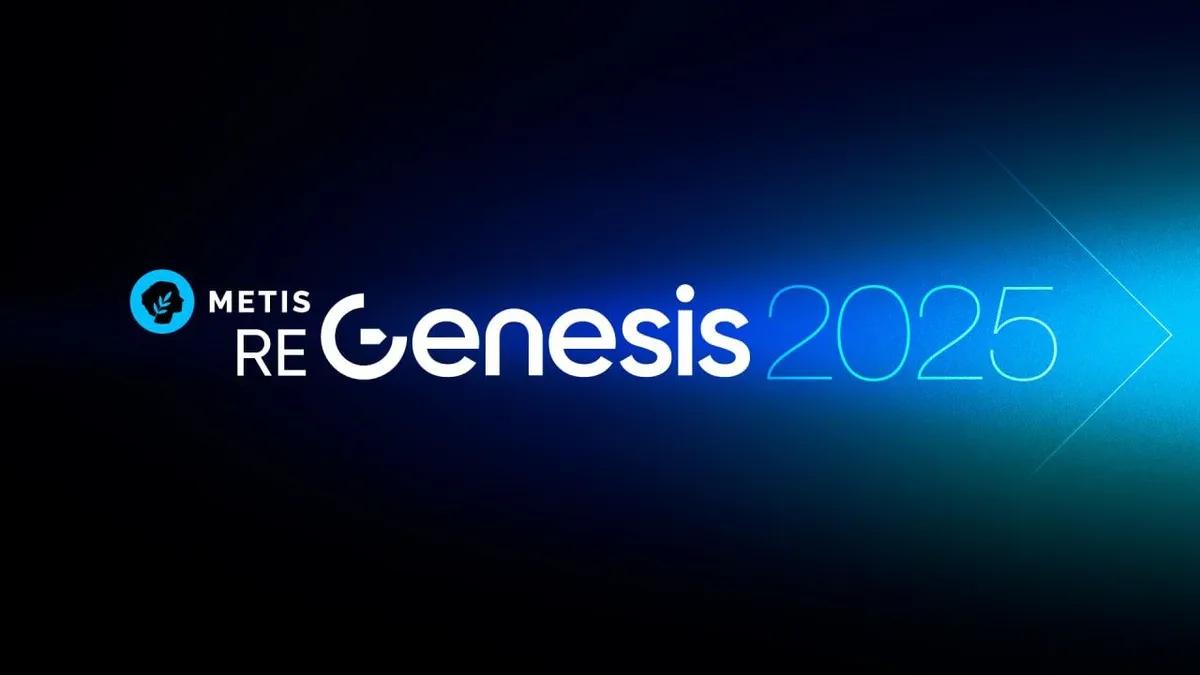 Metis ReGenesis: IA descentralizada na cadeia de blocos