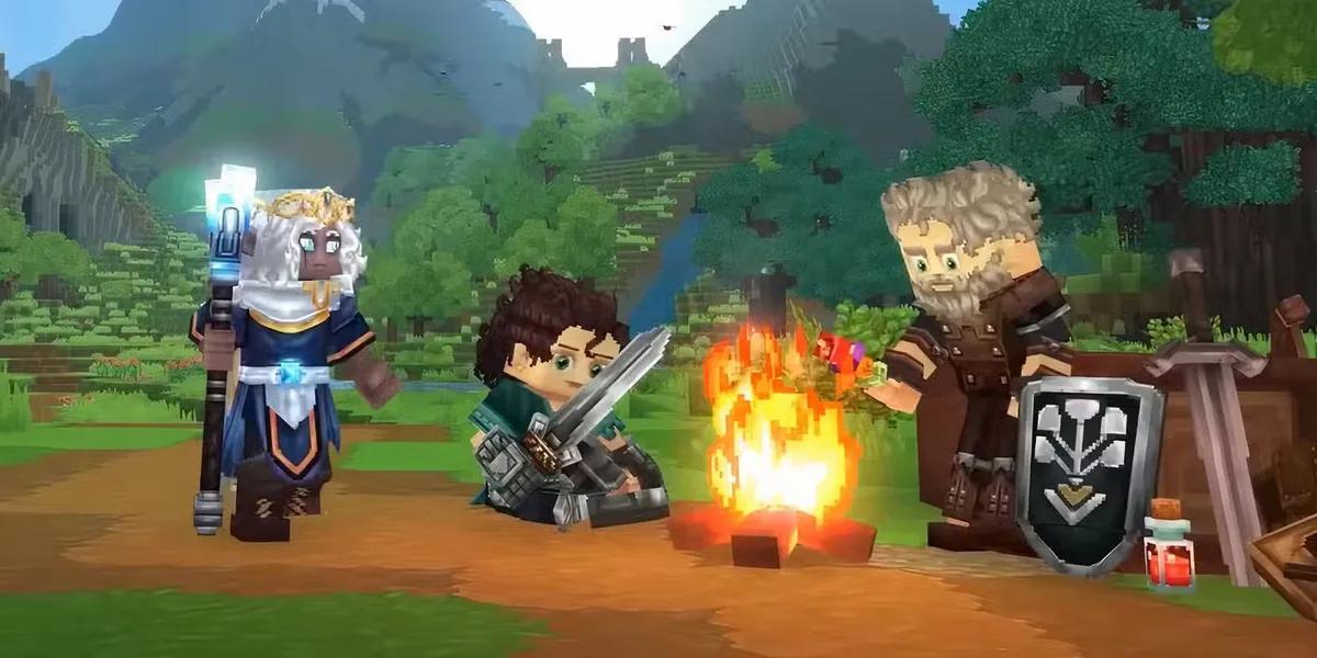 O desenvolvimento de Hytale é retomado quando a Hypixel Studios readquire os direitos de propriedade intelectual da Riot Games