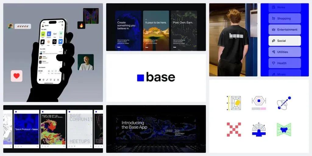 A Coinbase anuncia uma aplicação de base revolucionária: Rede Social na Carteira com Potencial de Ganhos e Possível Token