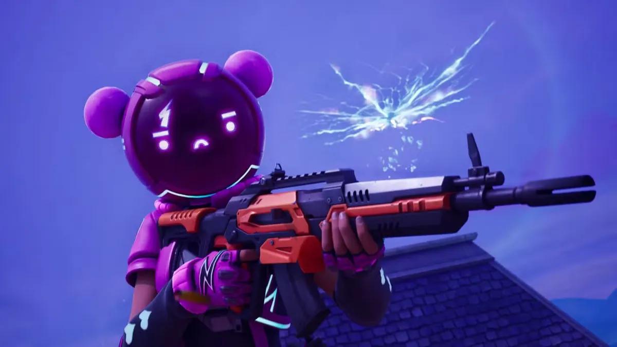 Fortnite anuncia o evento Party Up Winter Rush antes do Capítulo 7