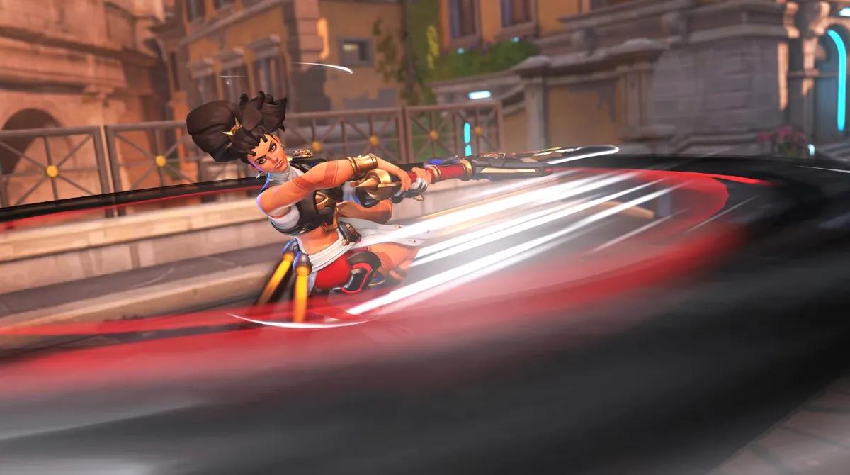 Overwatch 2 revela a primeira jogabilidade de Vendetta e uma descrição completa das habilidades