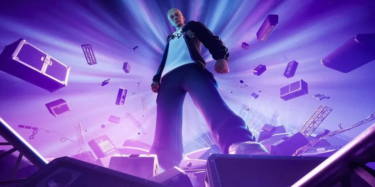 Playboi Carti confirma colaboração com o Fortnite - O Capítulo 7 atinge novos patamares