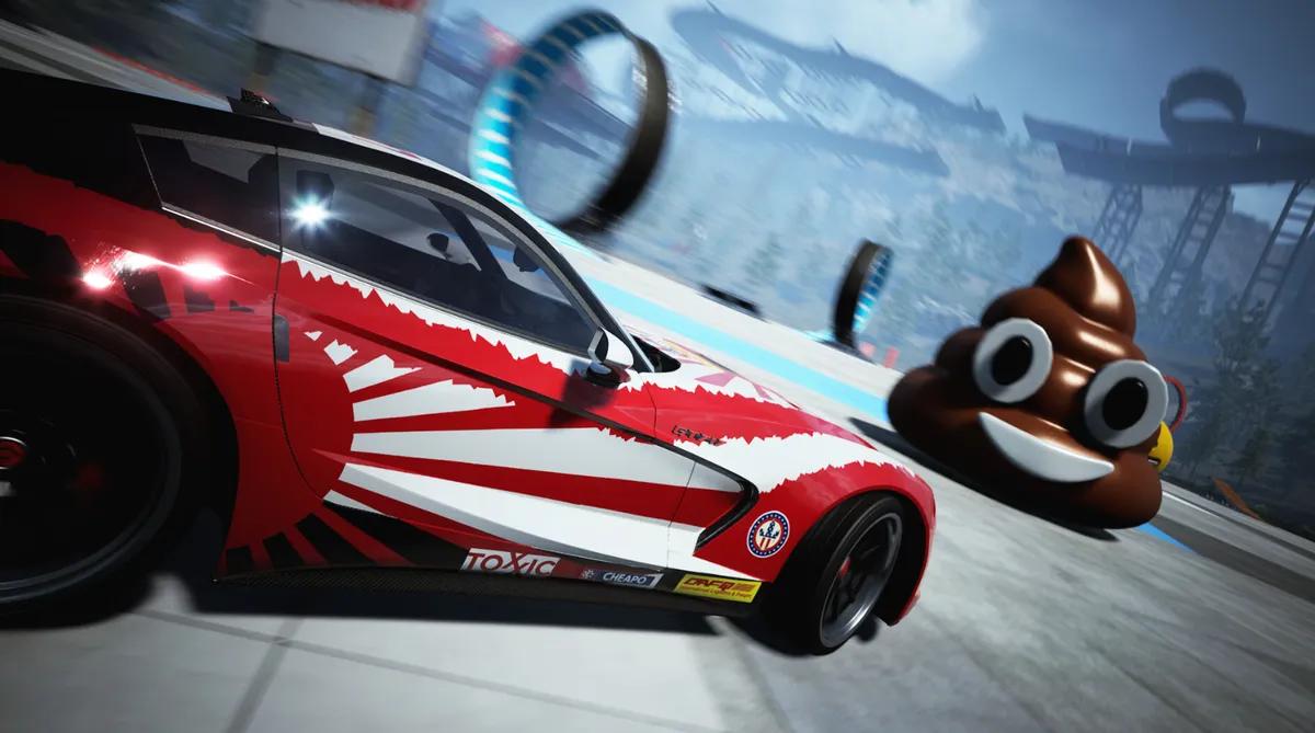 A Wreckreation luta para construir um mundo onde valha a pena correr.