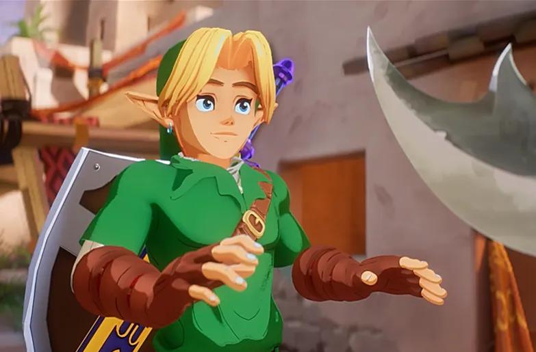 A Unreal Engine 5 Showcase recria a Fortaleza Gerudo de Ocarina of Time.