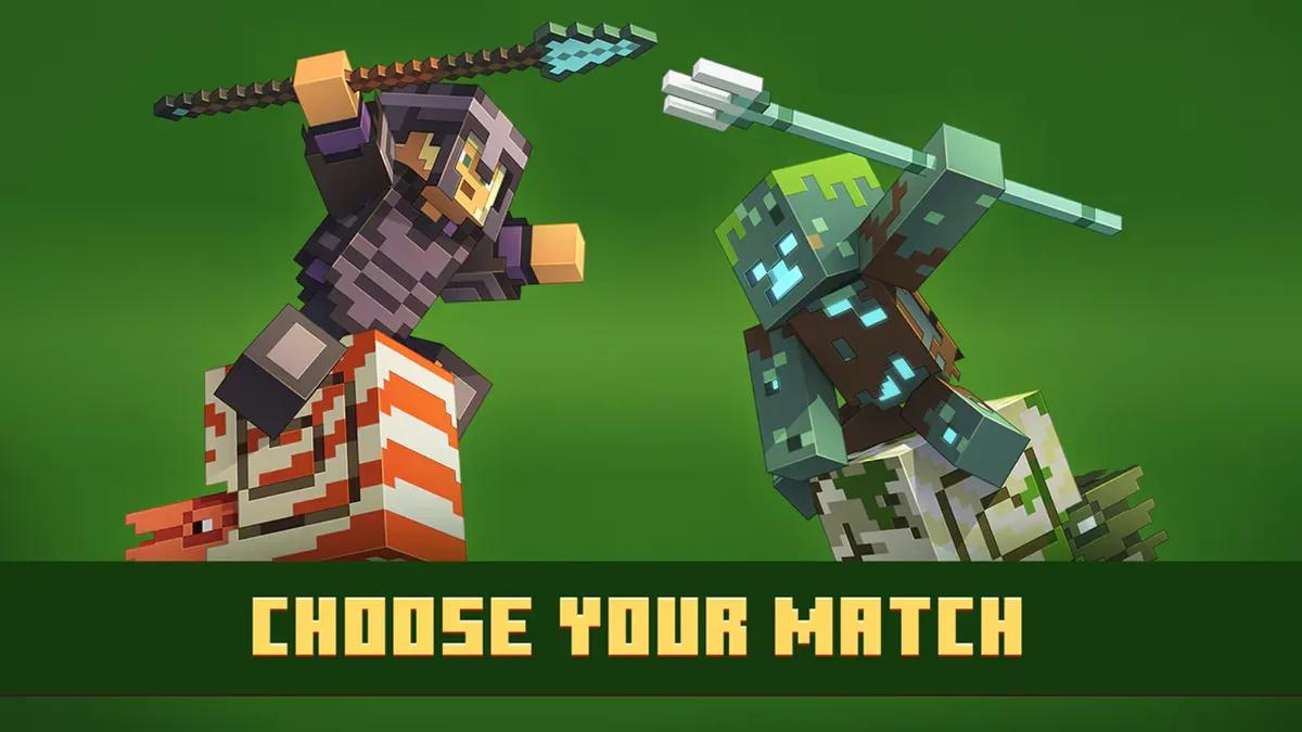 Minecraft confirma lançamento da atualização Montarias da Devastação no início de dezembro