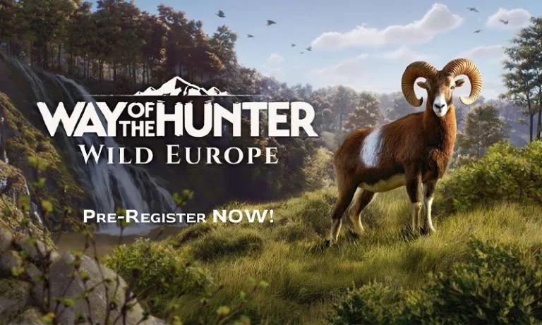 Way of the Hunter - Wild Europe anunciado para telemóvel: Data de lançamento, preço e primeiros pormenores