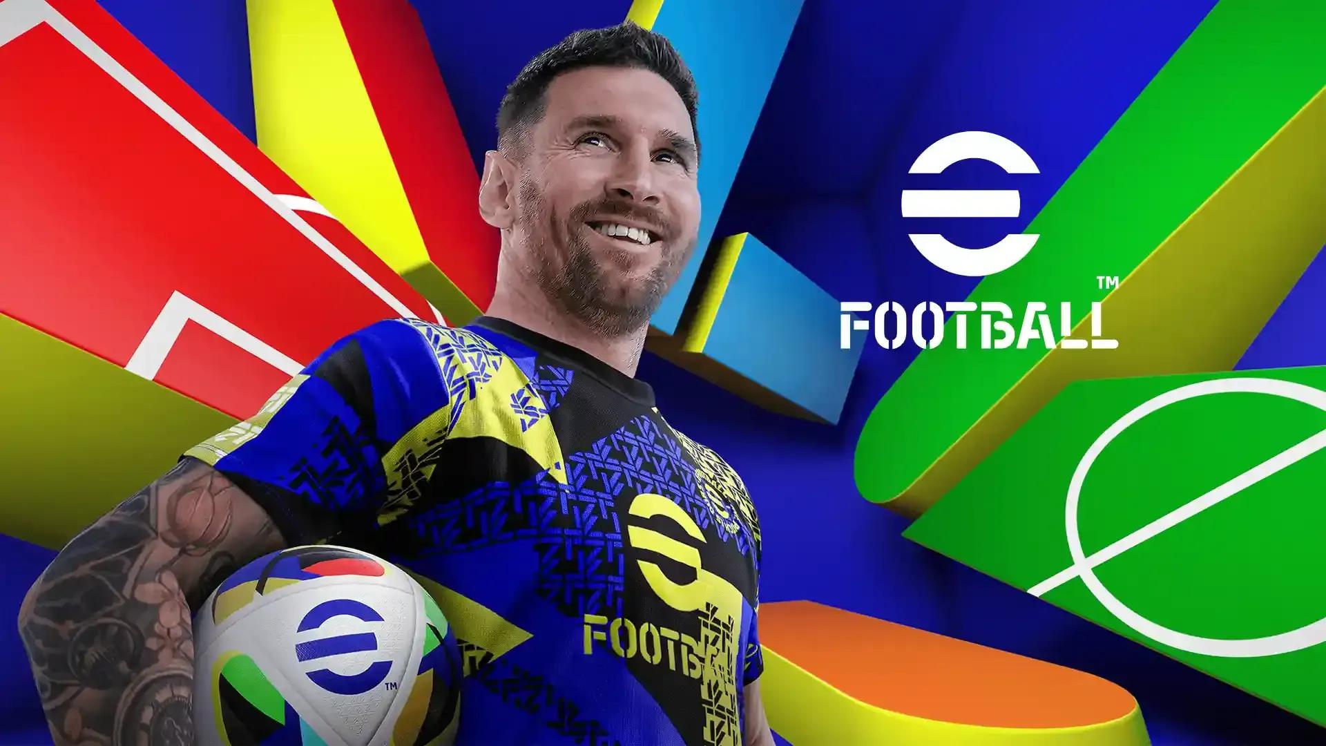 A atualização v5.2.0 do eFootball 2026 traz uma grande reformulação: Novos eventos, funcionalidades e alterações na jogabilidade
