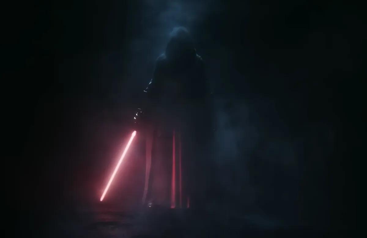 Leaker sinaliza uma grande revelação de Star Wars com um título que termina na Velha República