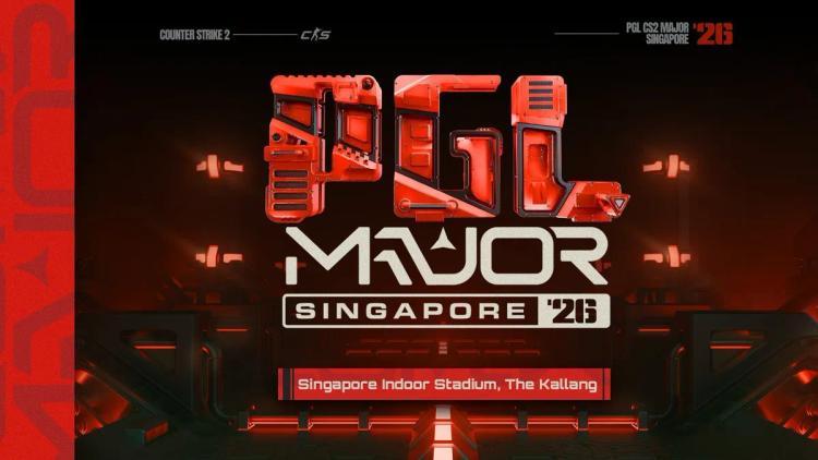 PGL anuncia que o segundo Major de 2026 se realizará em Singapura