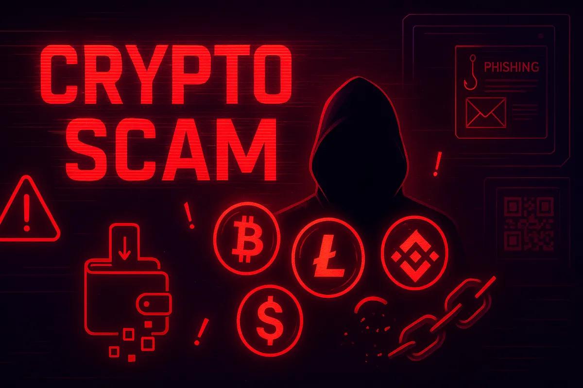 Novo esquema de fraude de criptografia: Arbitragem Inter-Exchange com Domínios Falsos , Como Não Cair Nessa