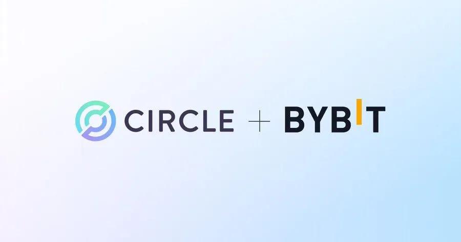 A Circle e a Bybit unem forças para impulsionar a adoção global do USDC