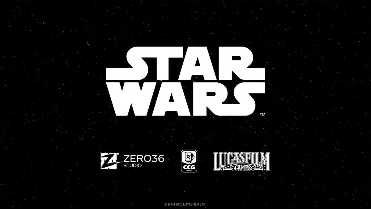 Novo jogo de cartas digital Star Wars anunciado