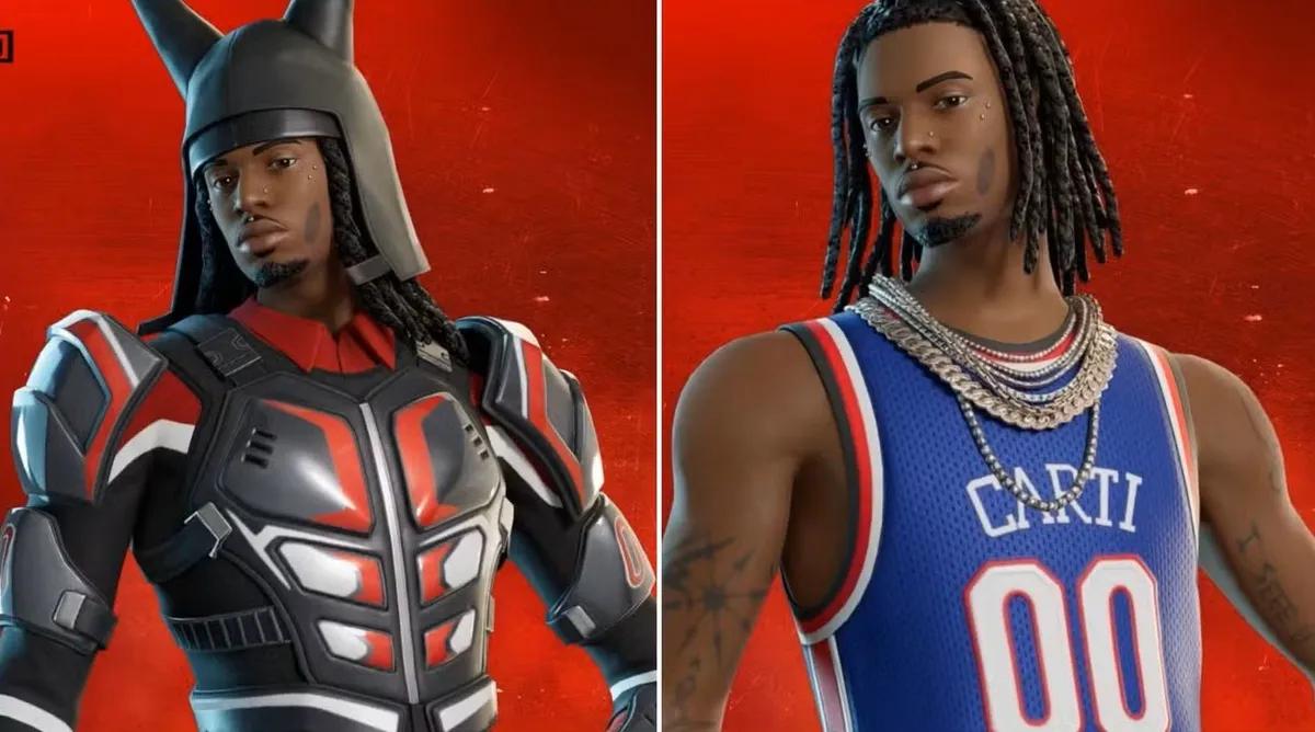 Playboi Carti junta-se a Fortnite: Data de lançamento revelada