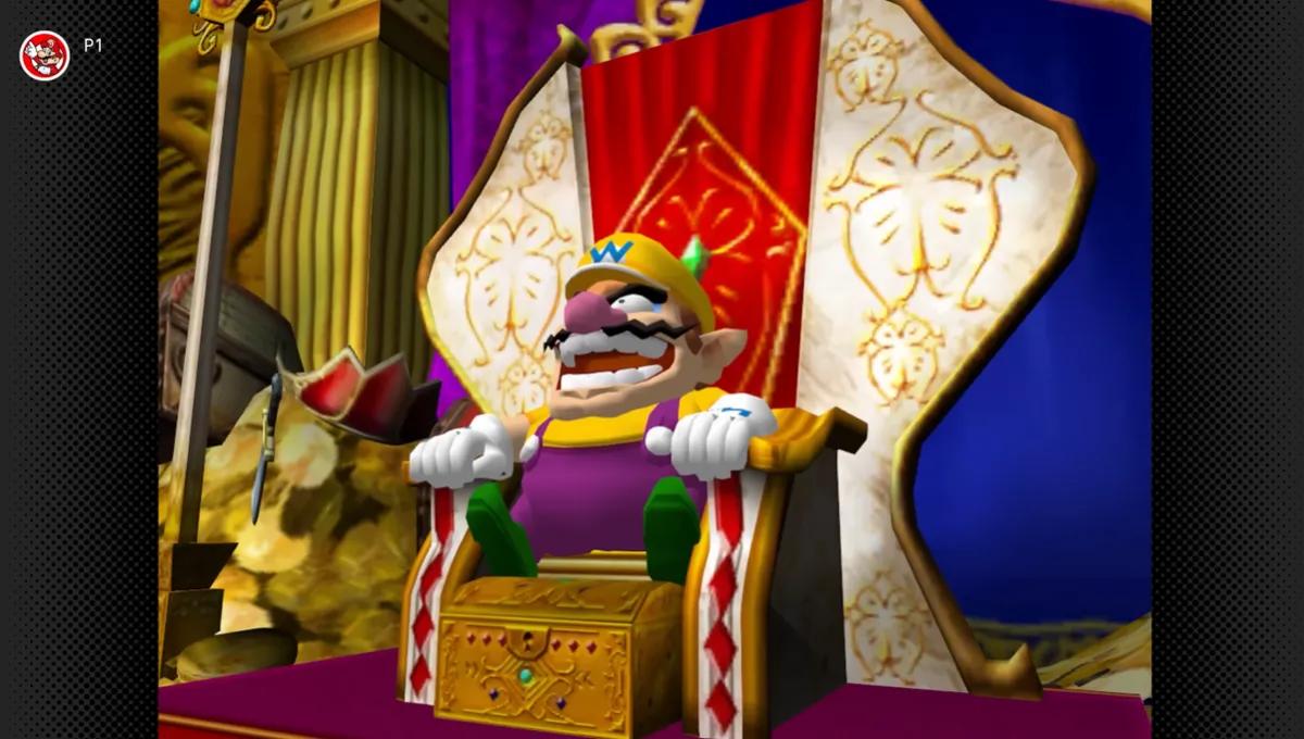 Wario World junta-se ao crescente catálogo Gamecube da Nintendo Switch Online