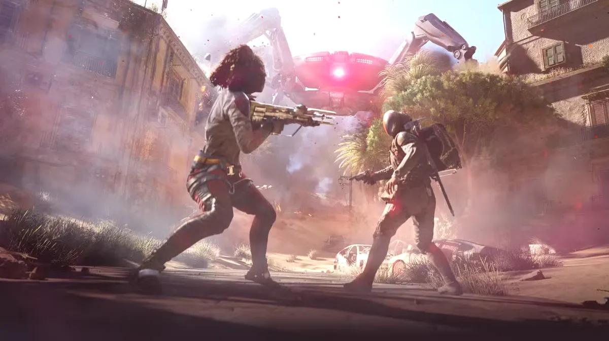 ARC Raiders lança a atualização 1.6.0 de dezembro antes da grande atualização da onda de frio