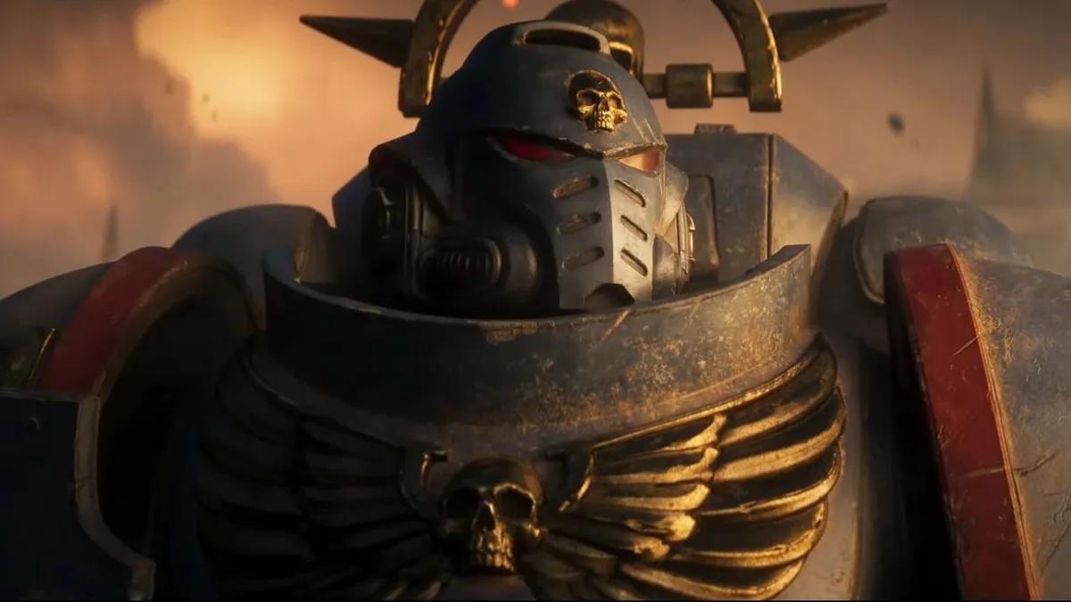 A Creative Assembly anunciou Total War: Warhammer 40000 durante os The Game Awards 2025