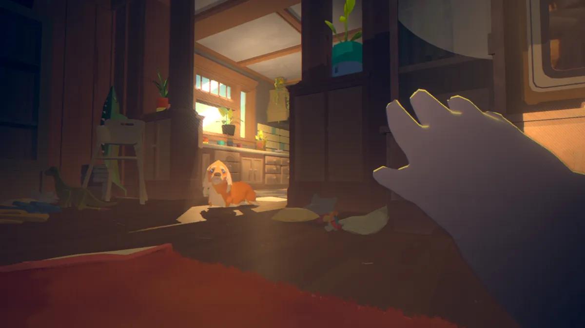 Crítica do Goodnight Universe - Jogo Indie POV para bebés