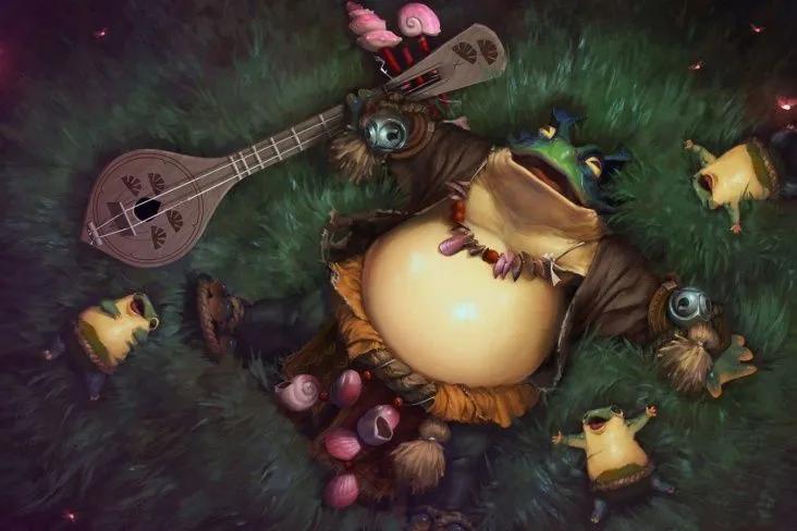 Lançado o patch 7.40 do Dota 2 - Novo herói Largo adicionado