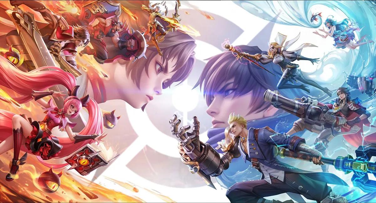 Honor of Kings não apresenta restrições de classificação na nova temporada de classificações