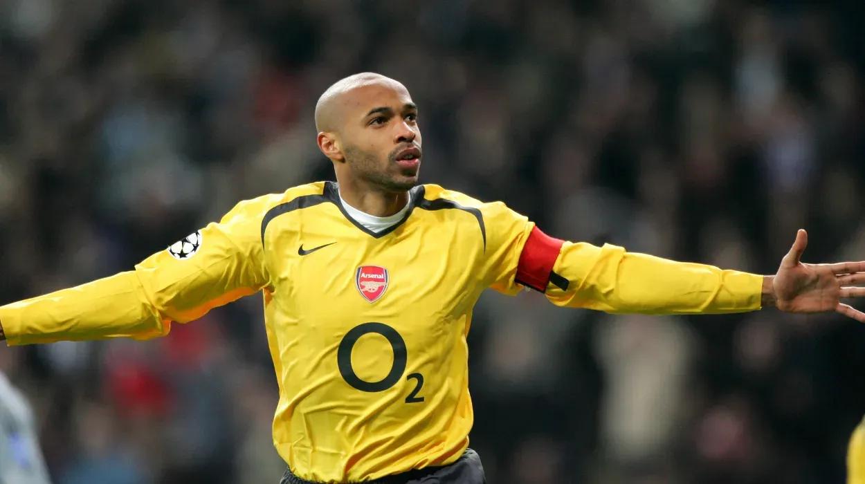 Há rumores de que Thierry Henry se juntará ao eFootball como uma lenda épica - Conversas com a KONAMI estão em andamento